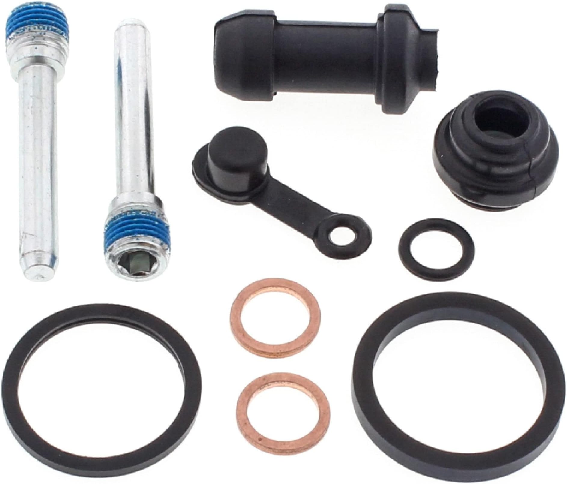All Balls Racing Caliper Rebuild Kit 183042 Compatible