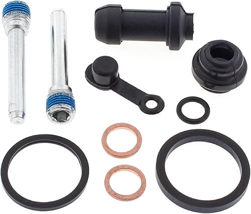 All Balls Racing Kit de reconstrucción de pinza 18-3040 compatible conrepuesto para Suzuki AN 400 Burgman 2003-2006, Yamaha YFM700R Raptor