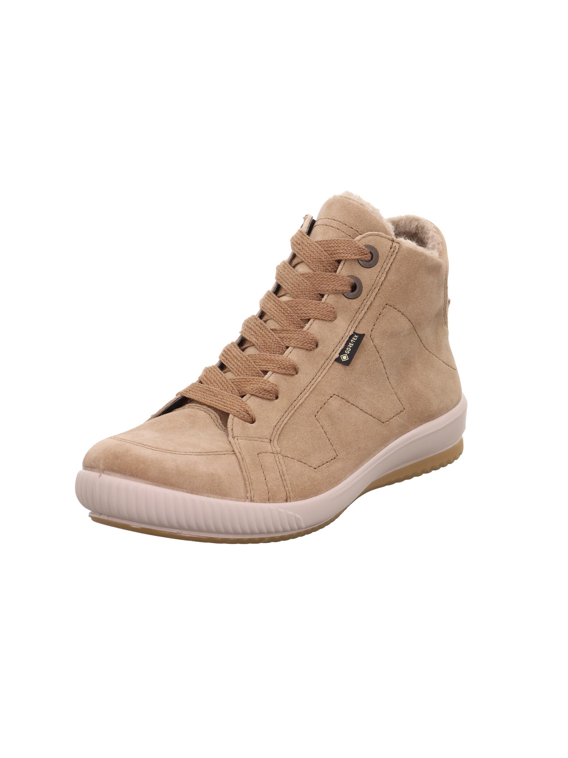 Legero Damen Damen Tanaro 5.0 Damen Warm Gefütterte Gore-tex Palude (Beige) 4400Stiefelette