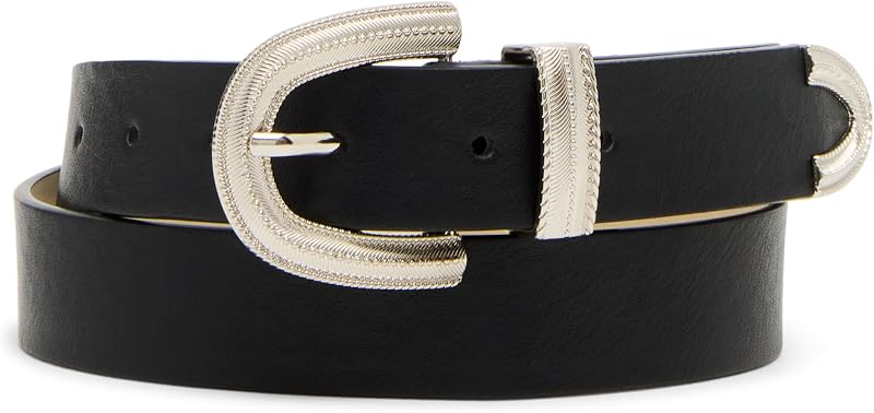Steve Madden Women's Loren Pant Belt