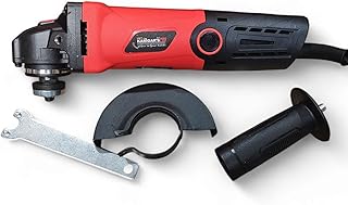 9523 Angle Grinder, 1200W, 100mm Disc, 11000 RPM, Class II Insulation