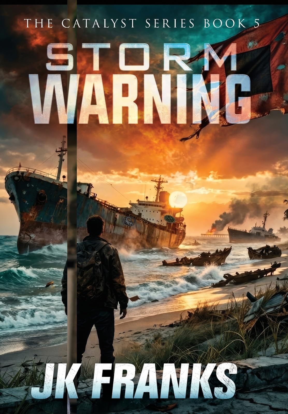 Storm Warning: 5 (Catalyst)