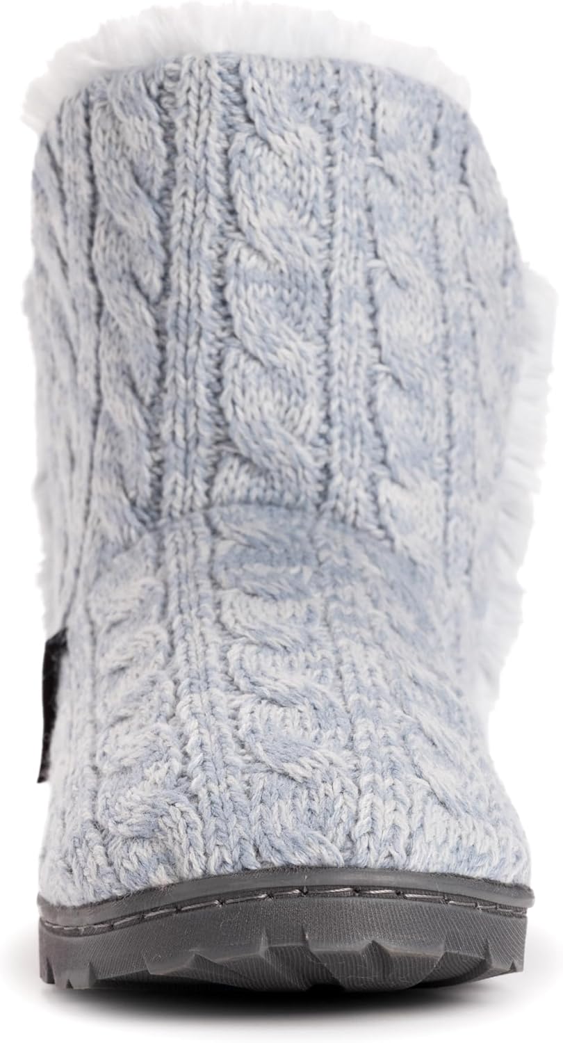 MUK LUKS Women's Cheyenne