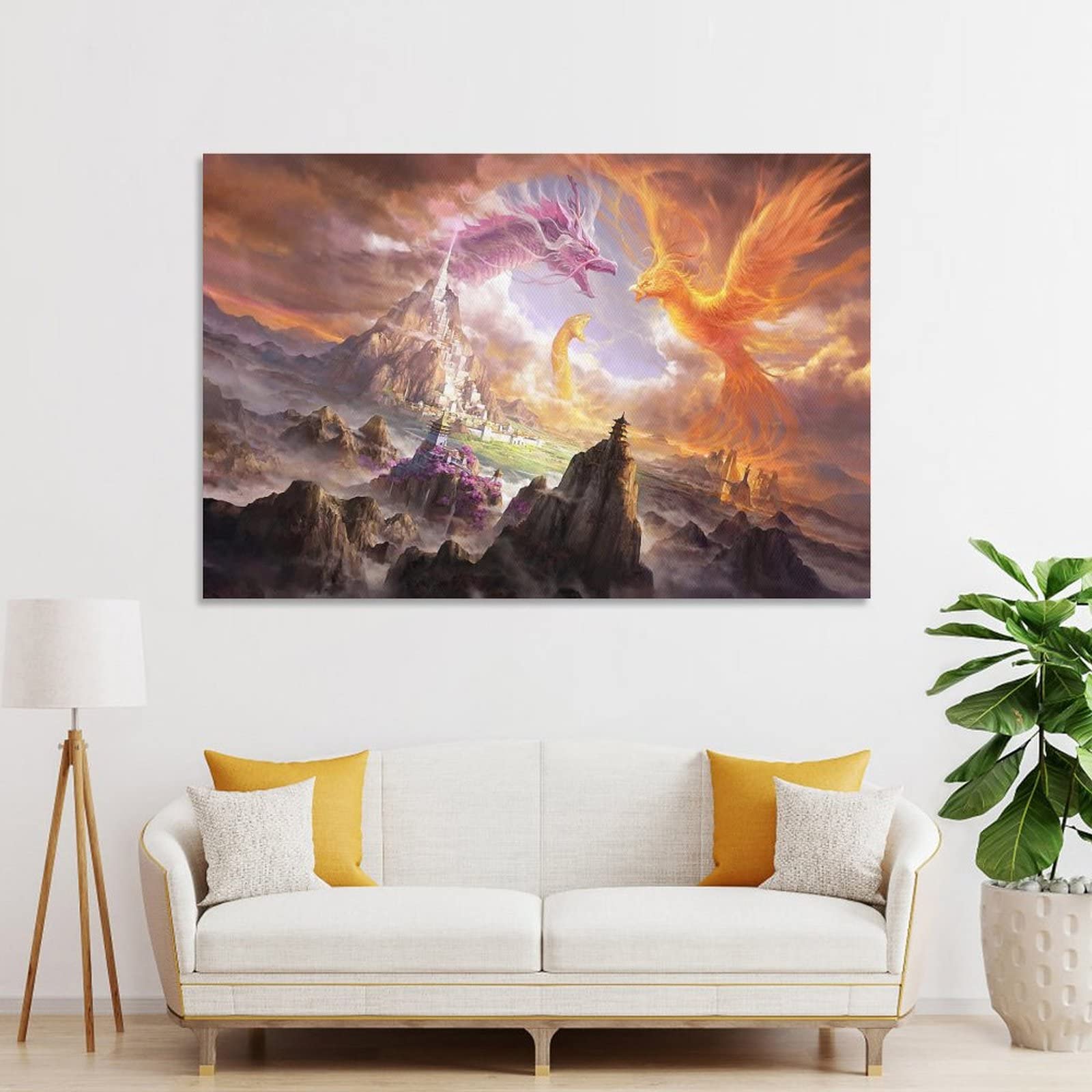 絵画◇Ruth Baderian ルース・バデリアン◇額縁セット 絵画◇Ruth