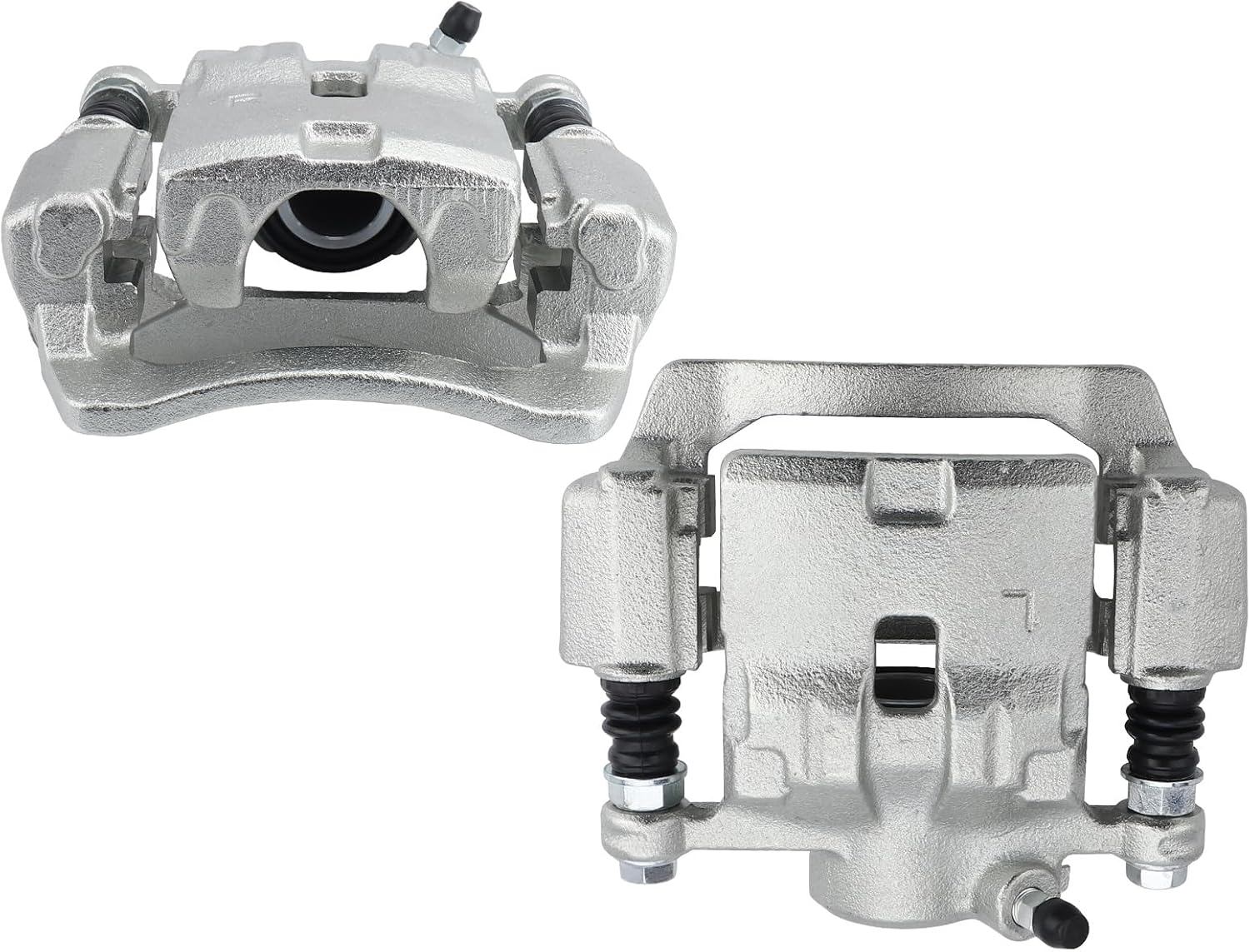 DRIVESTAR 19B3424 19B3425 Rear Brake Calipers for Subaru Selected 2009-2013 Forester/ 2008-2013 Impreza/ 2013 WRX