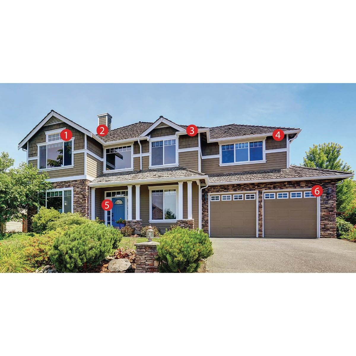 Spectra Metal Sales RTC24D310/W187 Aluminum Trim Coil, for Window Trim Applications, 24