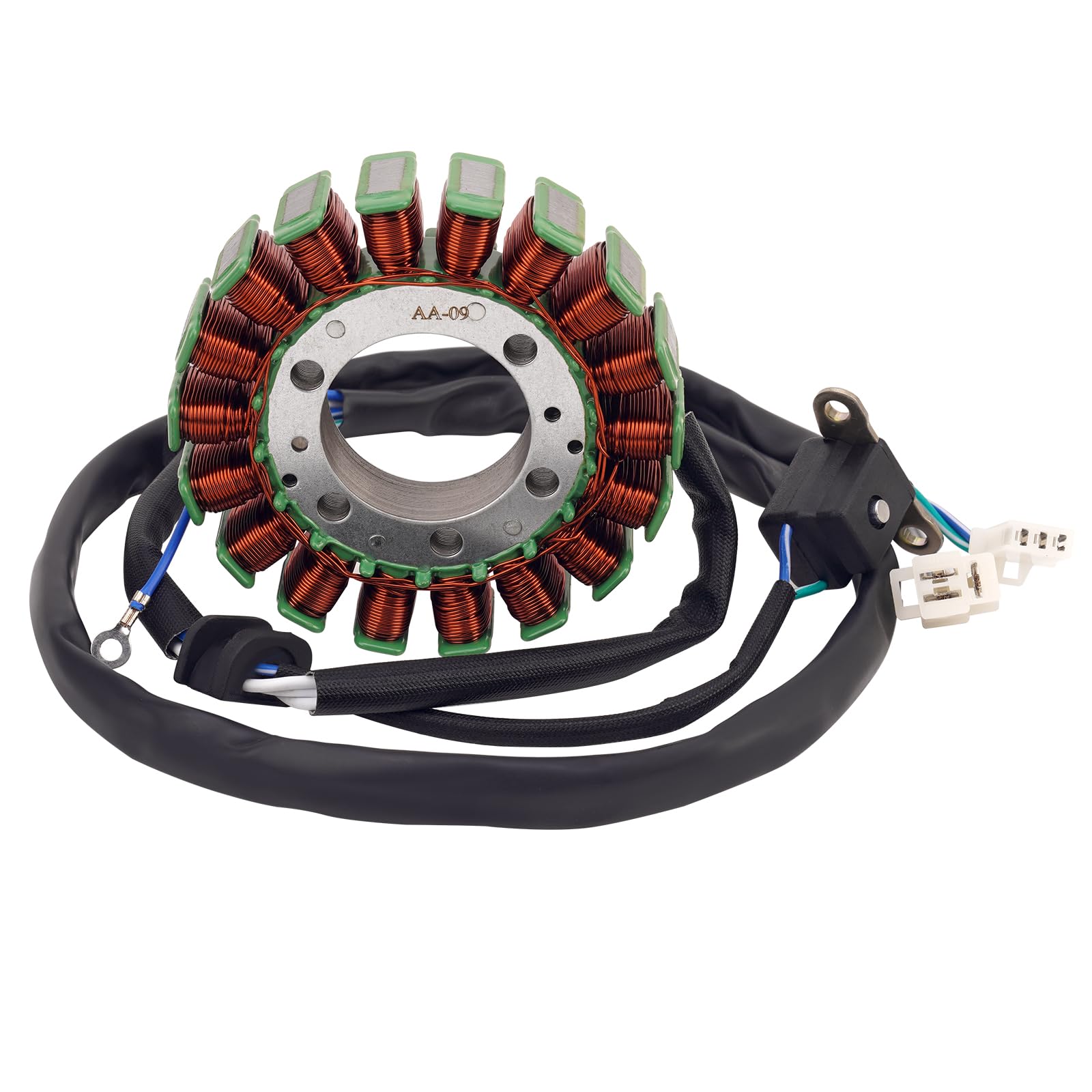 AHL Stator allumage Alternateur Magneto Bobine Rotor pour Yamaha XV125 Virago 125 1997/ Virago 250 1992-2007/ V-Star 250 2008-2015