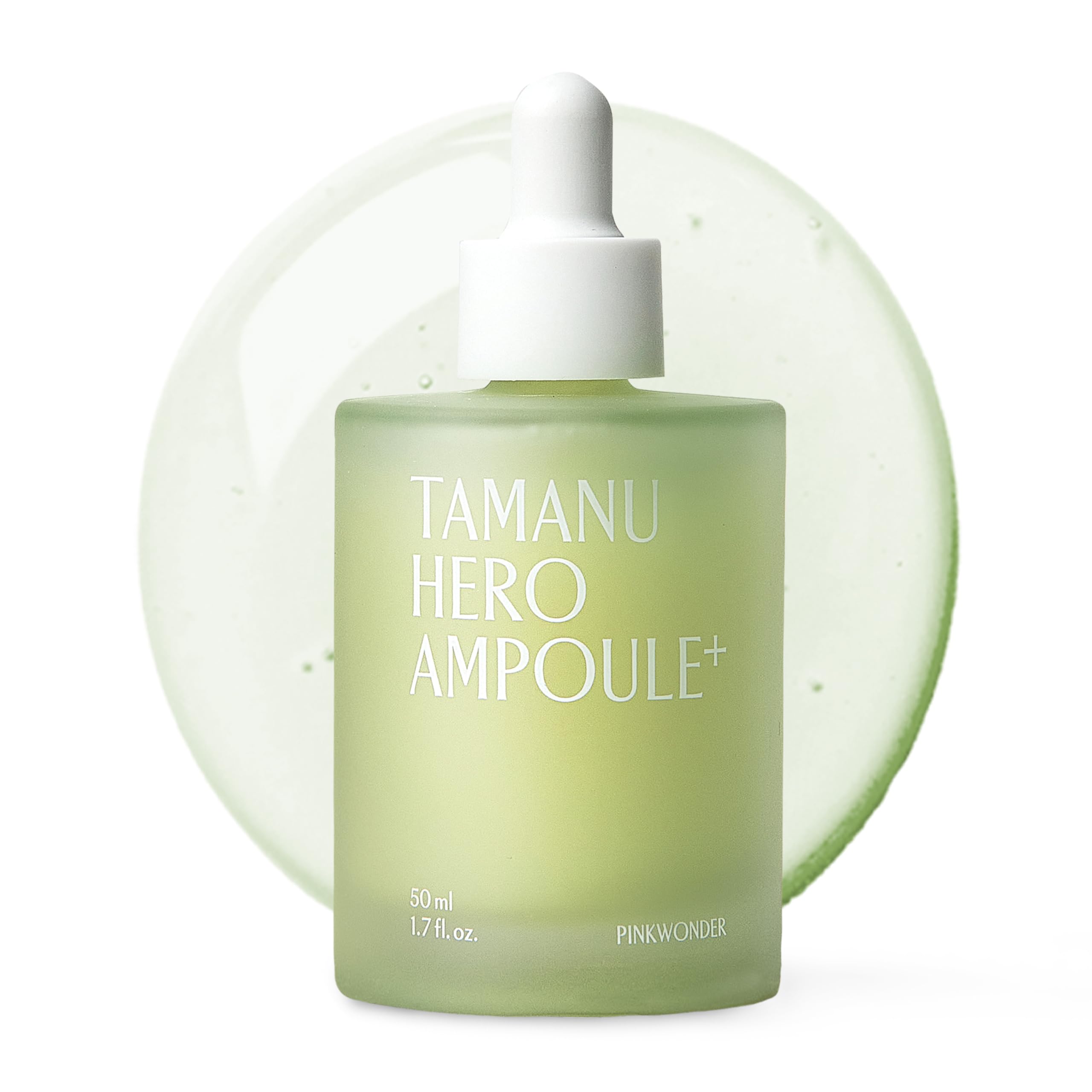 美容液 Pink wonder TAMANU HERO AMPOULE Amazon.com: PINKWONDER Tamanu Hero Ampoule for Redness, Oil
