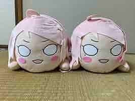 Amazon.co.jp: ラブライブ 虹ヶ咲 メガジャンボ寝そべり