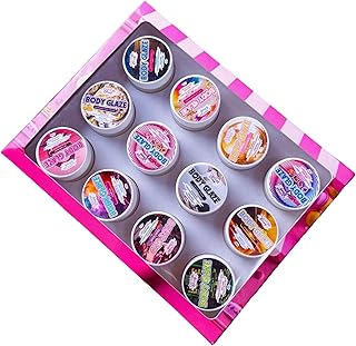 Canvas Beauty Body Glaze - Paquete de muestra...