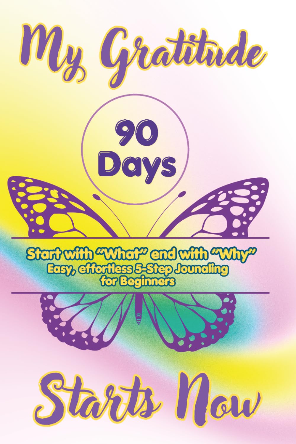 My Gratitude Starts Now: Journaling for Beginners