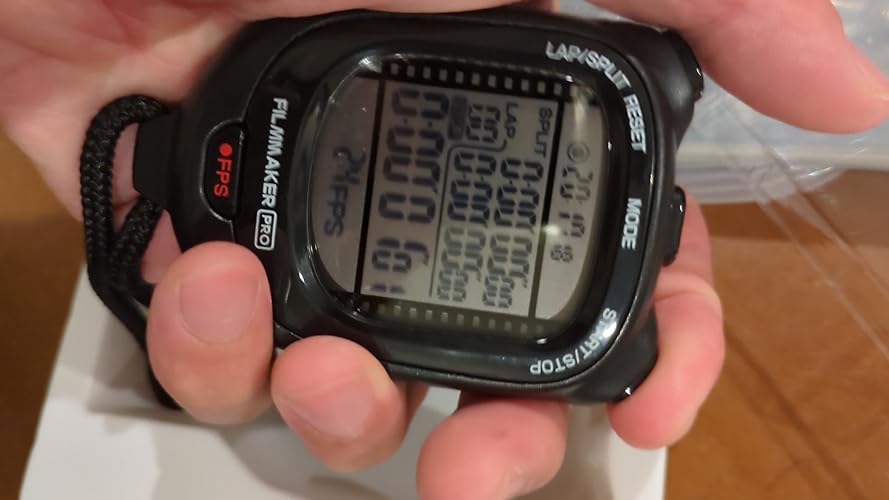 FILMMAKER PRO アニメーター向け ストップウォッチ Amazon.co.jp: エイワイプロデュース FILMMAKER PRO ストップ