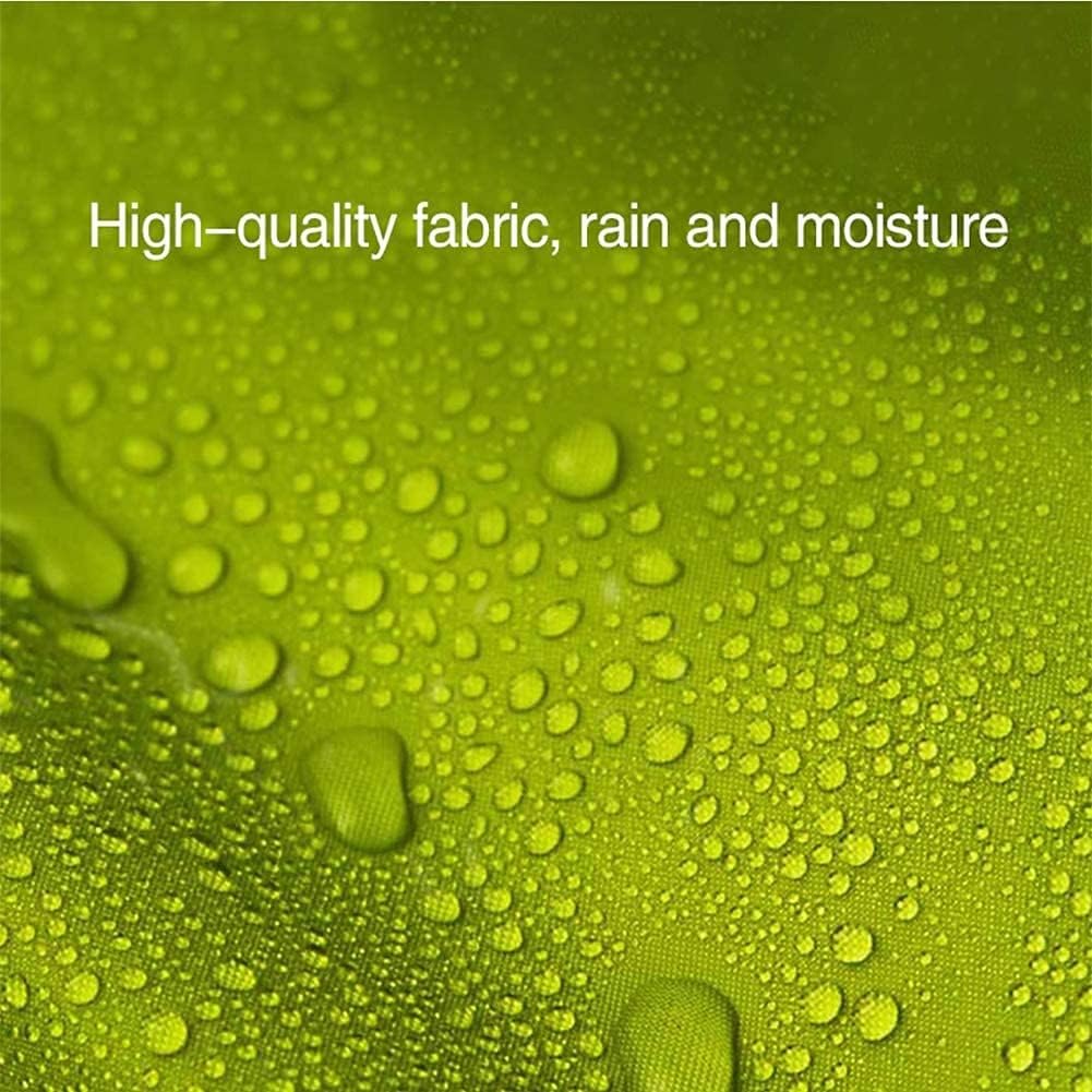 4-Person Pop-Up Camping Tent - Waterproof, UV Protection, Portable - Ideal for Family Camping & Hiking - Includes Carrying Bag