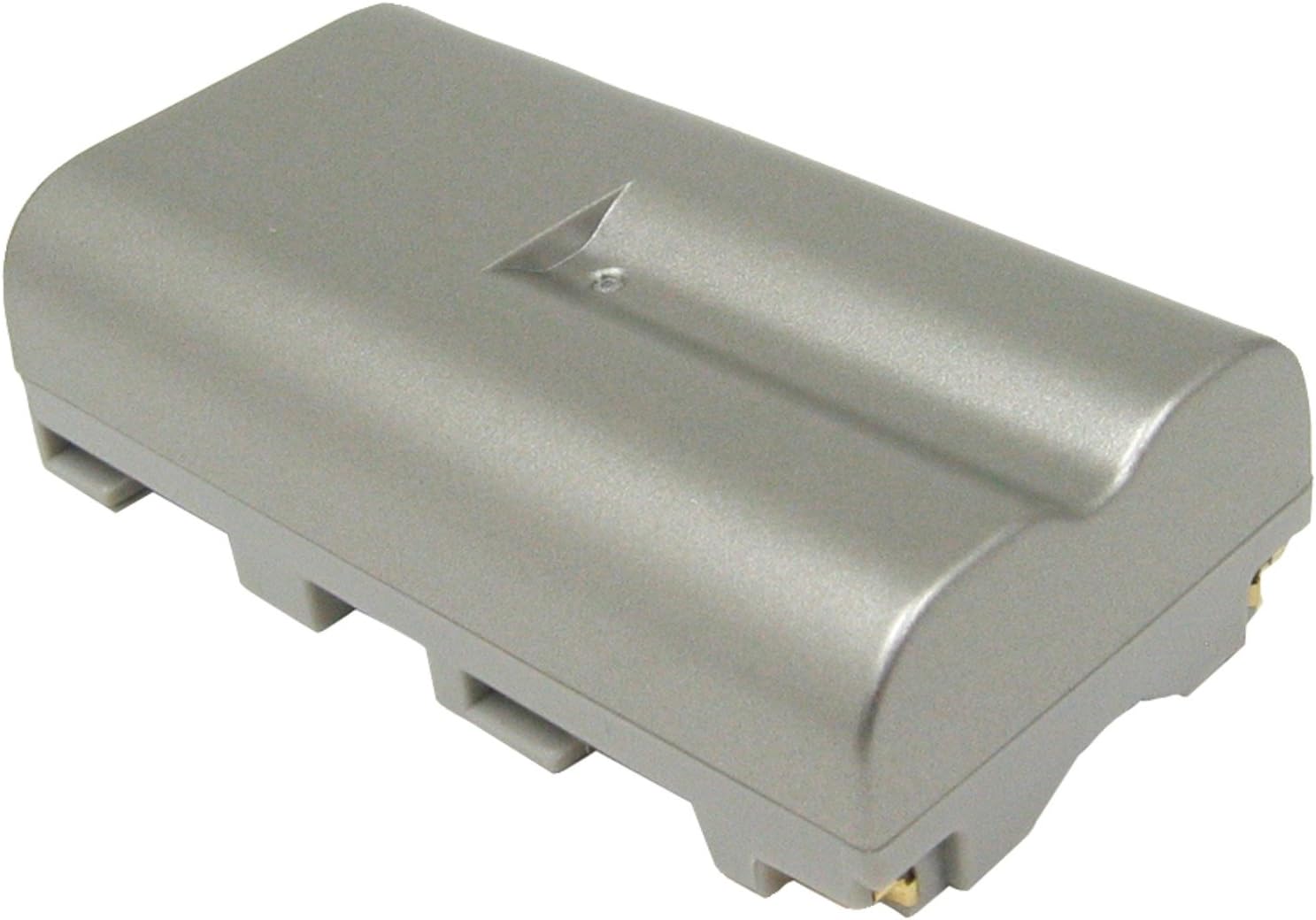 Lenmar LIS550H Battery for Sony Camcorders (Silver) Amazon.ca Home