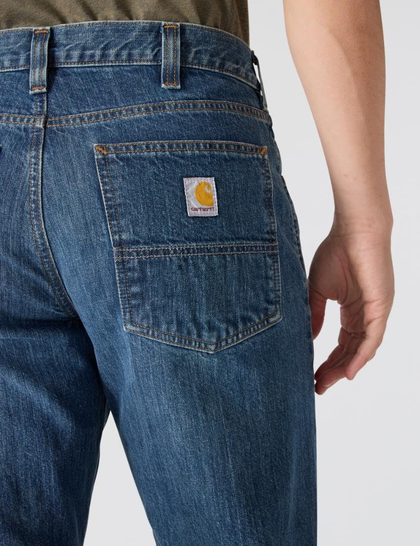 Carhartt Men's Relaxed Straight Jean - Image 4