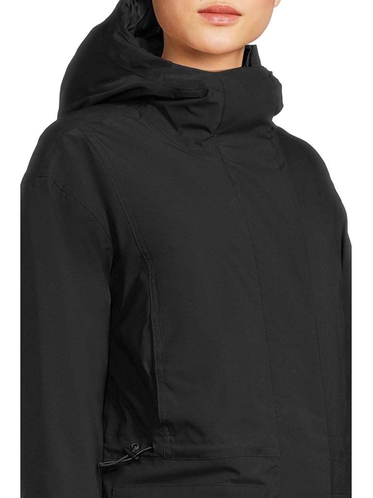 Black Columbia Harmony Falls Parka