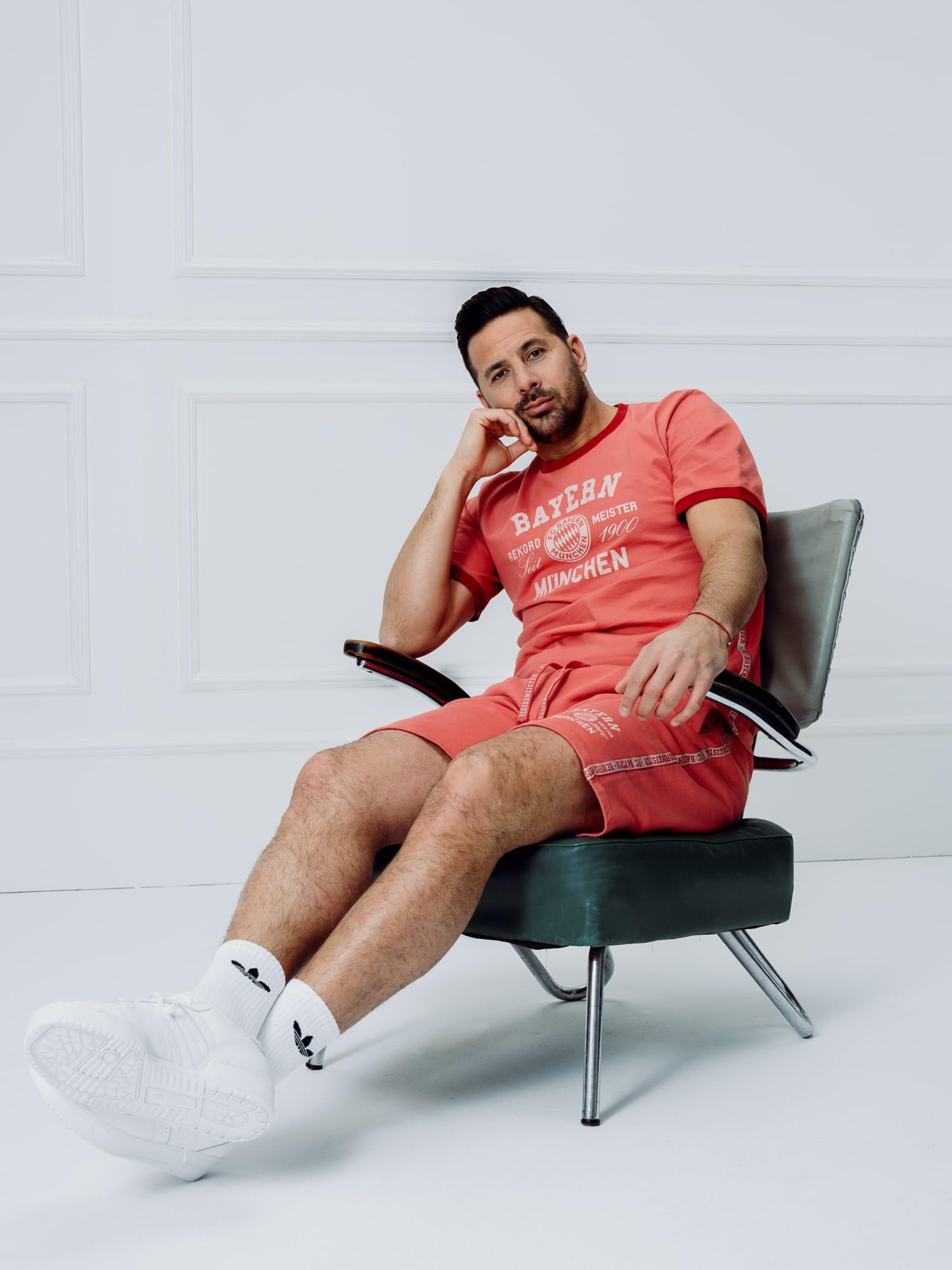 FC Bayern München T-Shirt Rekordmeister Herren