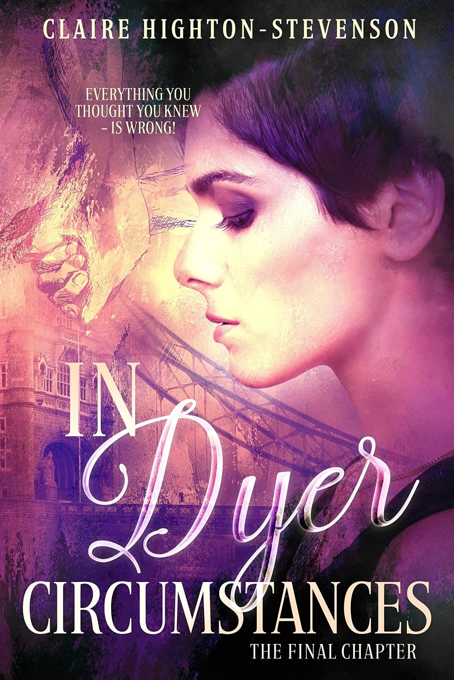 In Dyer Circumstances: The Final Chapter: 2 (Ren Dyer Series)