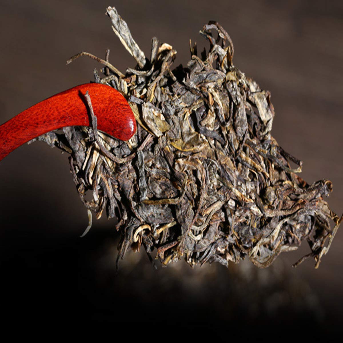 2009 Raw Tea Menghai Dayi 7542 Sheng Pu-Erh Tea Cake 357g P251 Tè verde naturale
