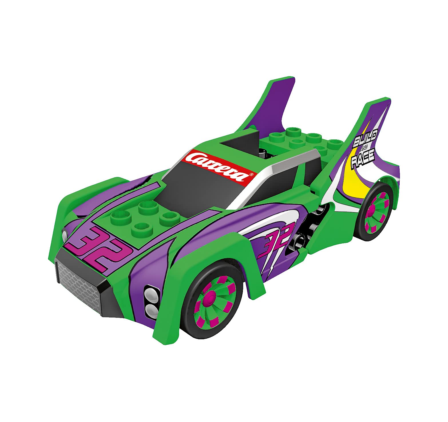 Build n Race - Racer 2