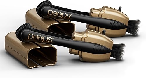 Miniatura 80 de Peeps galvanizados negro