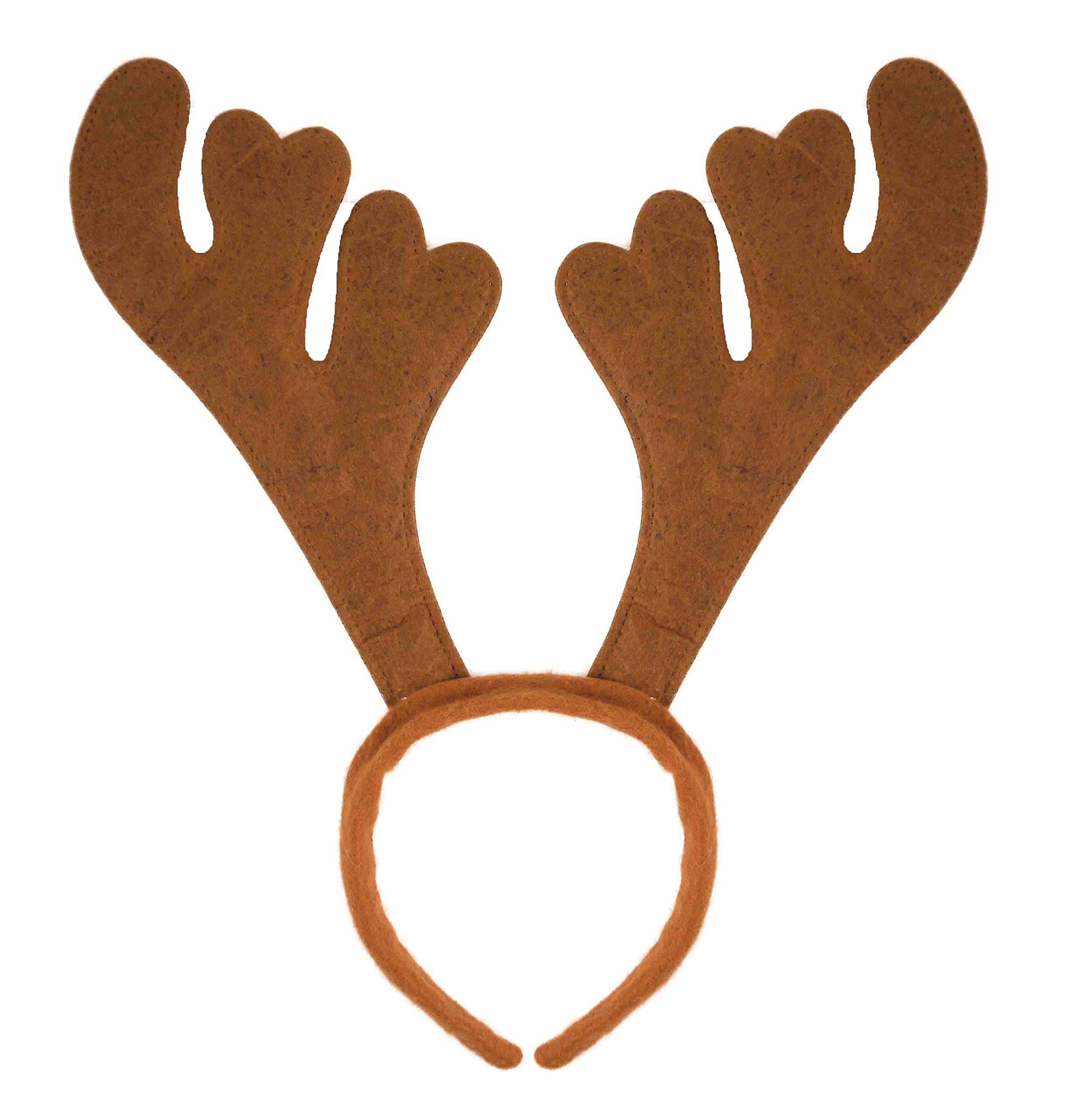 Henbrandt Brown Reindeer Antlers,