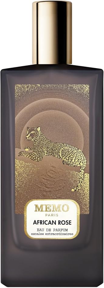 African Rose Eau de Parfum