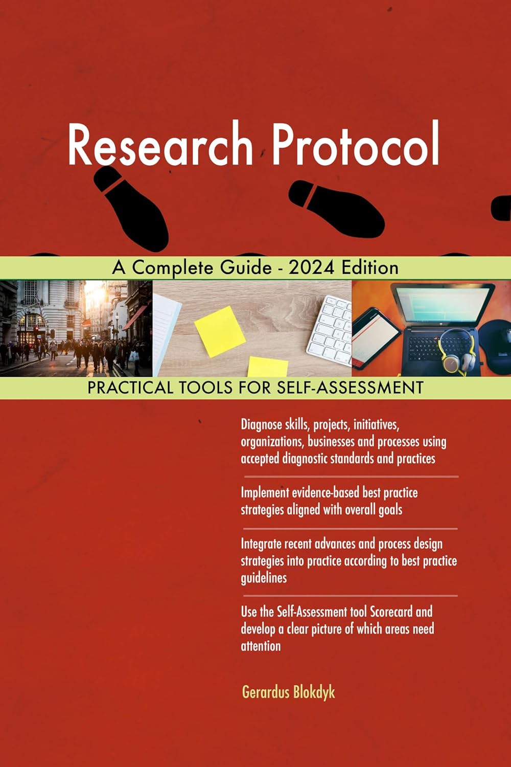 Research protocol a complete guide 2024 edition ebook blokdyk