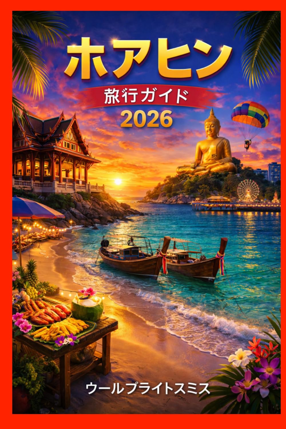 ホアヒン 旅行ガイド 2026: ホアヒンの美しさと文化を発見しよう