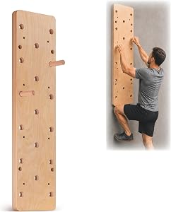 IRONVIB Birch Peg Board