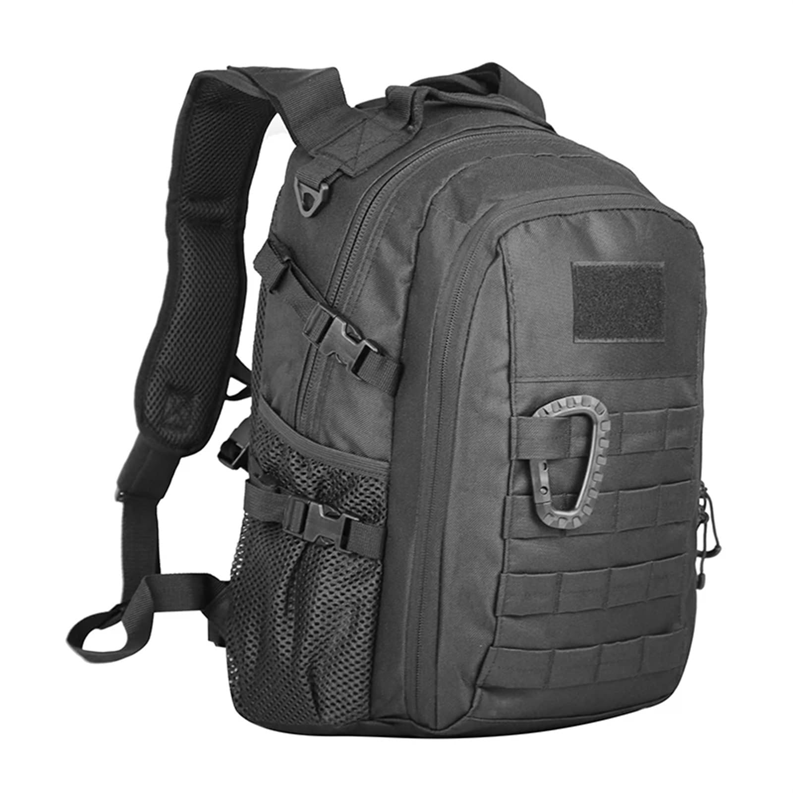 Wanderrucksack Outdoor-Reisen Wanderrucksäcke Camping Klettern Taschen Rucksack for Männer Frauen Outdoor-Sport-Rucksäcke(Grey)