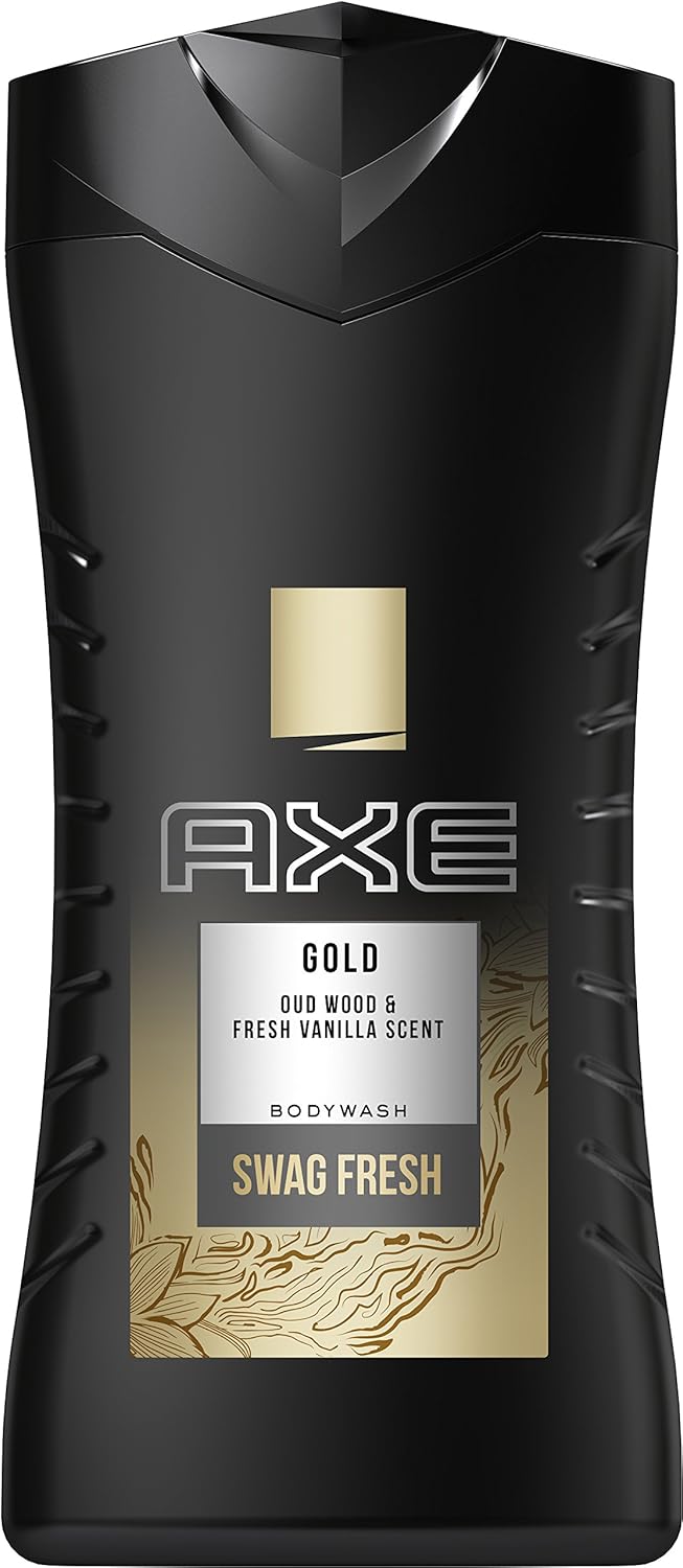Axe Gold Shower Gel 250ml Amazon.co.uk Beauty