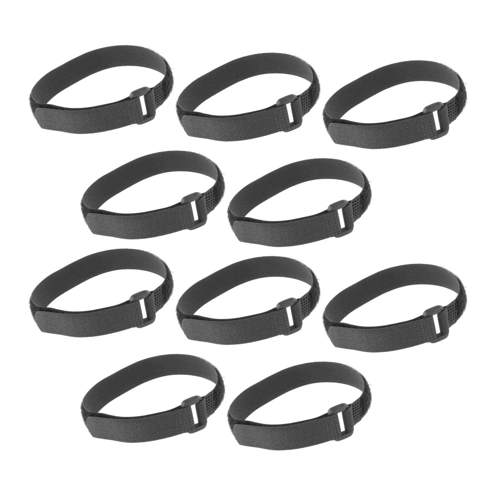 Enakshi® 10Pcs Bike Wheel Stabilizer Straps Yoga Mat Secure Tie Down Belts 1.6x30cm|Sporting Goods | Cycling | Bicycle Accessories | Other Bicycle Accessories-picture-29
