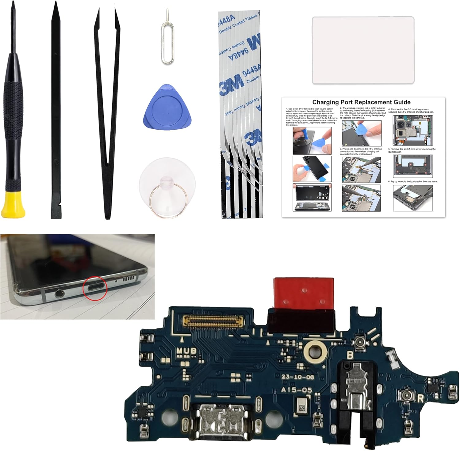 Shop now on Amazon https://amzn.to/4kRhnRJ for iPhone Cleaning Kit ...