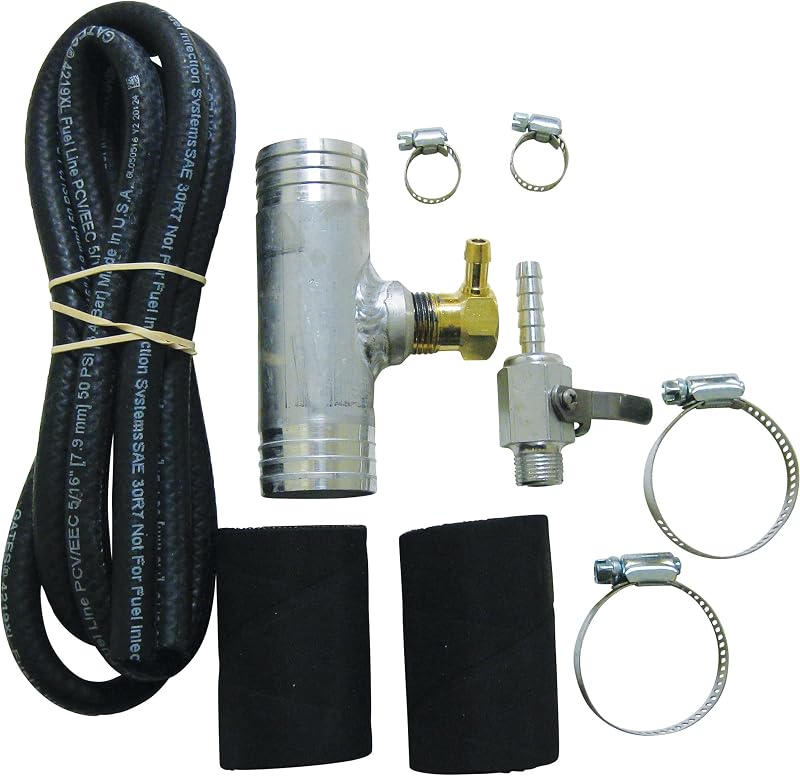 Kit de instalação para tanque auxiliar de diesel RDS MFG INC 11025 – 1 unidade