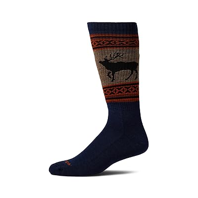 Darn Tough Vermont VanGrizzle Boot Midweight with Cushion Men