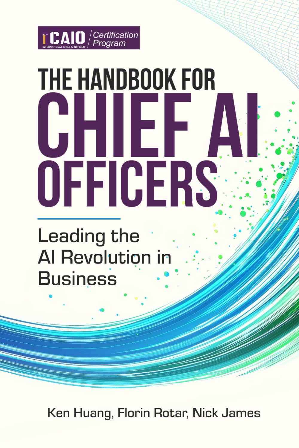 The Handbook for Chief AI Officers: Leading the AI Revolution in Business