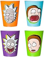 Vista 16 de Silver Buffalo Winnie the Pooh - Juego de 4 mini tazas de plástico con Tigger, Eeyore y Piglet, 1.5 onzas