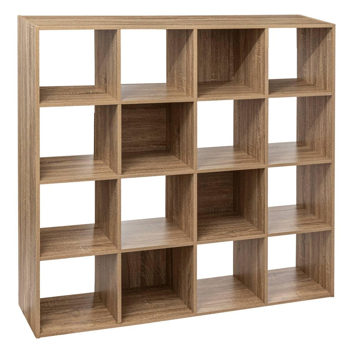 5five - Etagere 16 Cases 15mm Mix nat