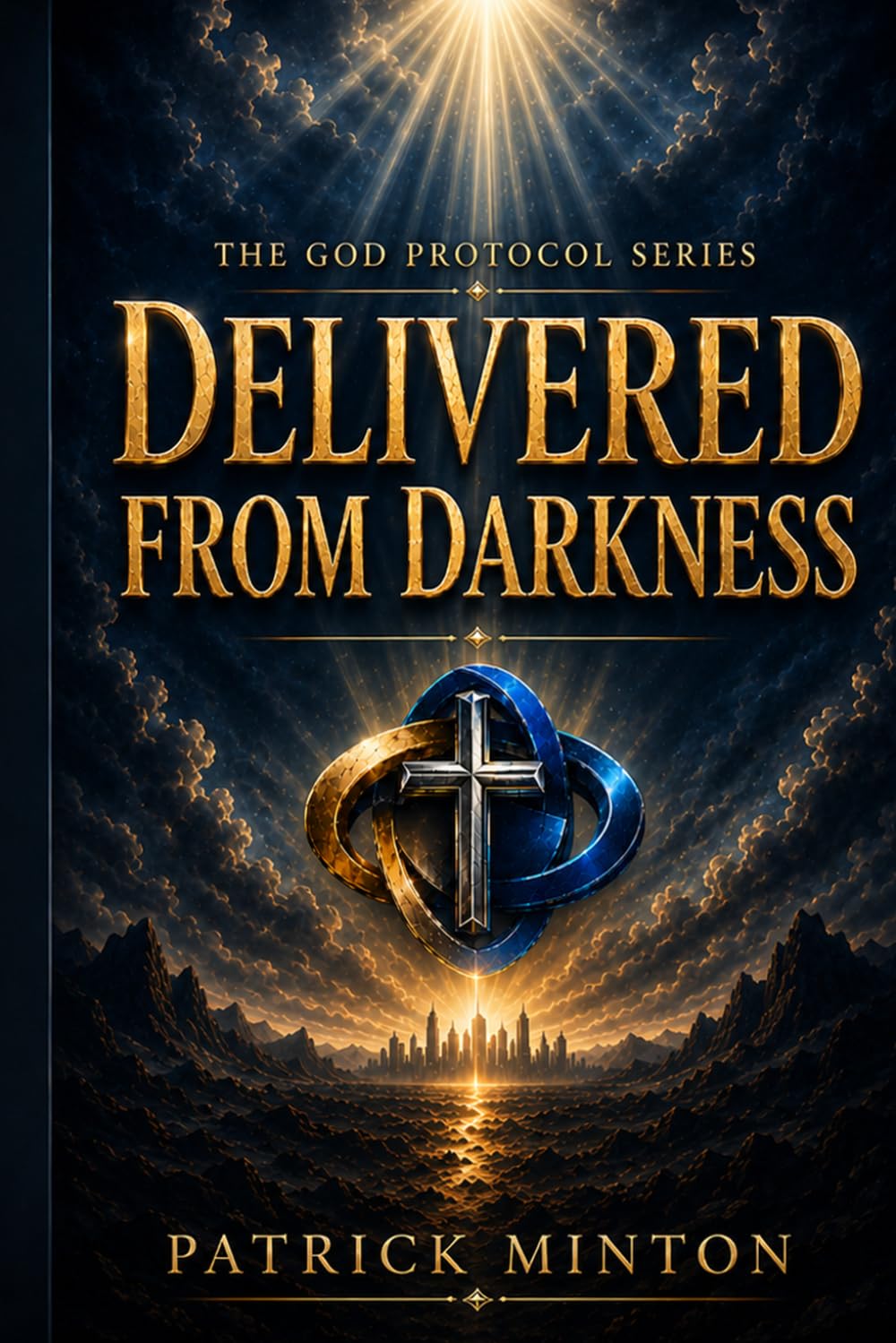 Delivered From Darkness (The God Protocol)