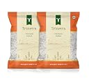 Trinetra Prasad Dana | For Pooja, Mandir & Prasad Offering | 2 kg (2 x 1kg) gallery image