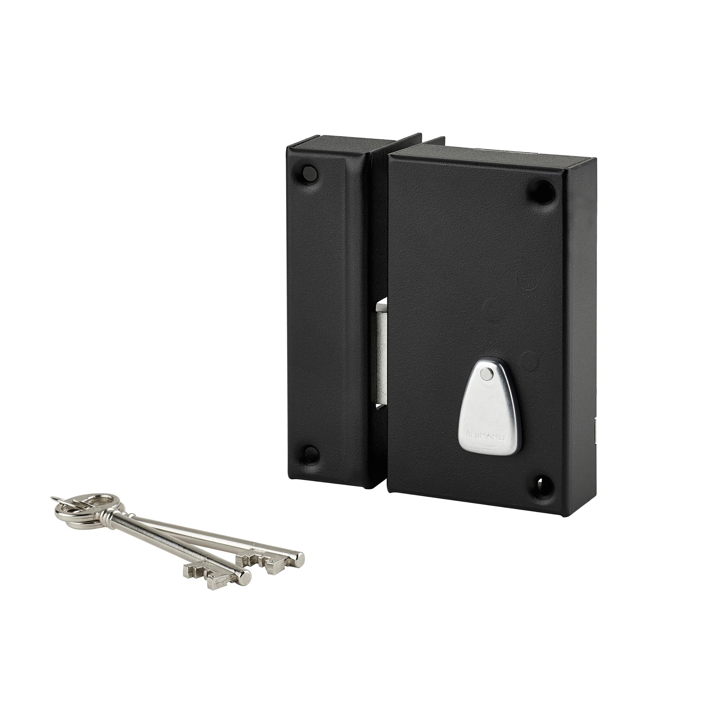 Serrure de cave Thirard pour sécuriser votre cellier ou atelier à ouverture gauche