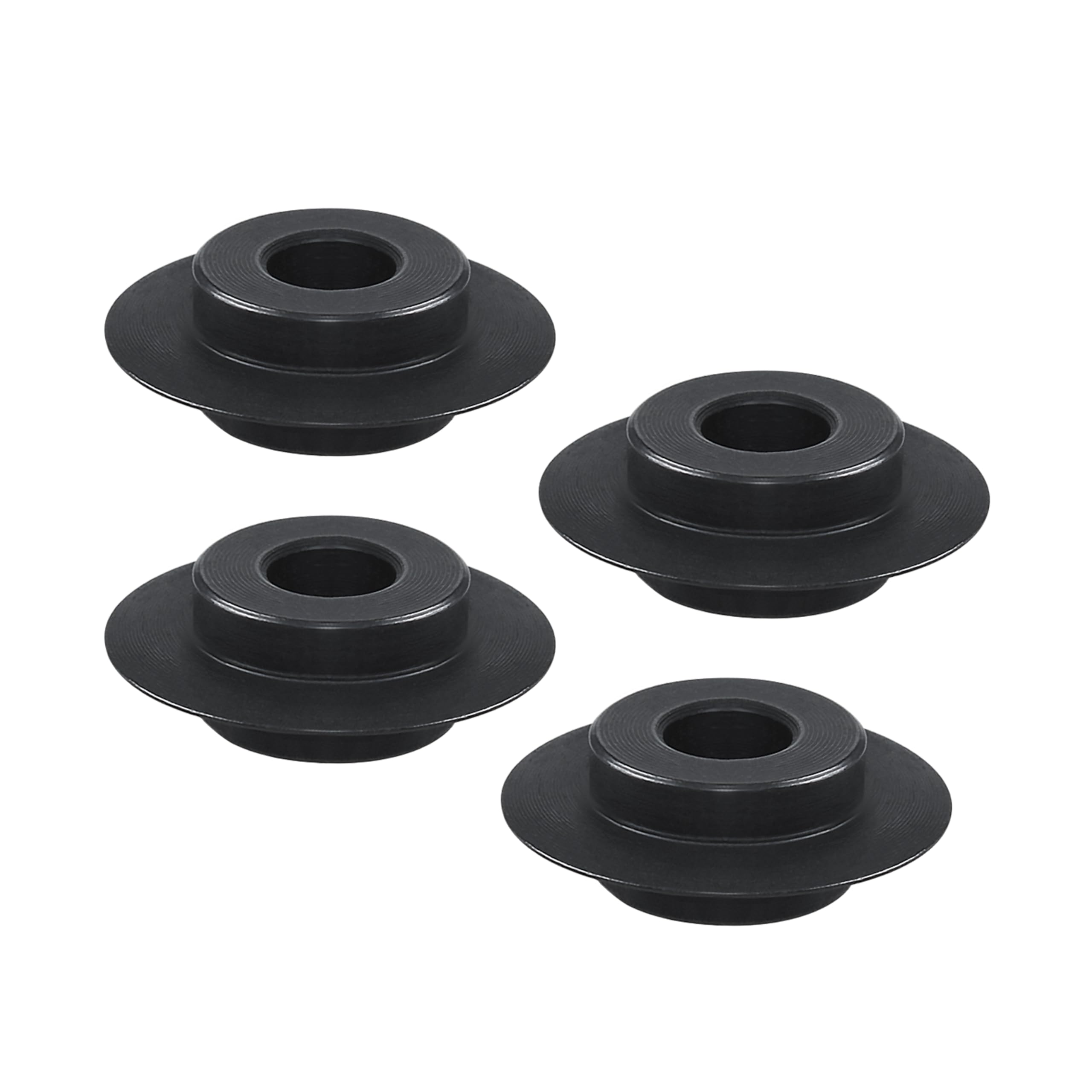4-Pack 41312 F158 Replacement Blades & Wheels for Ridgid Tubing Cutters Model 10, 15, 20