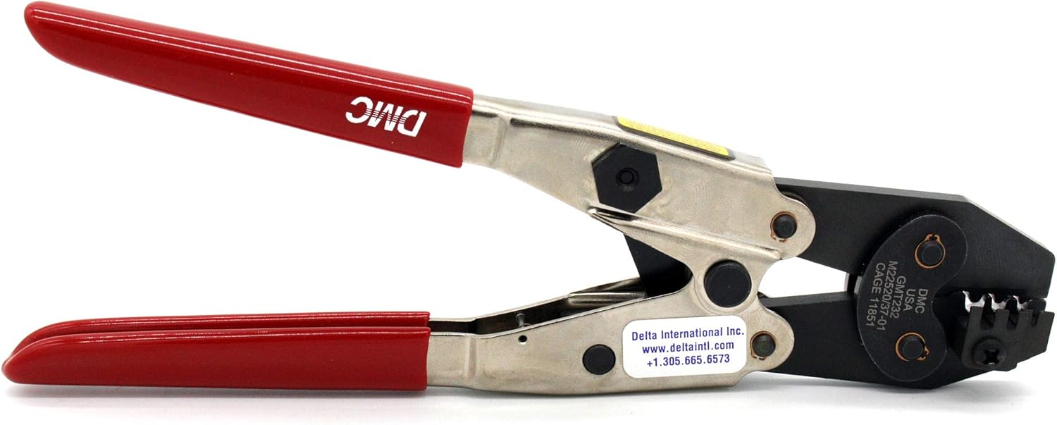 DANIELS GMT232 CRIMP TOOL