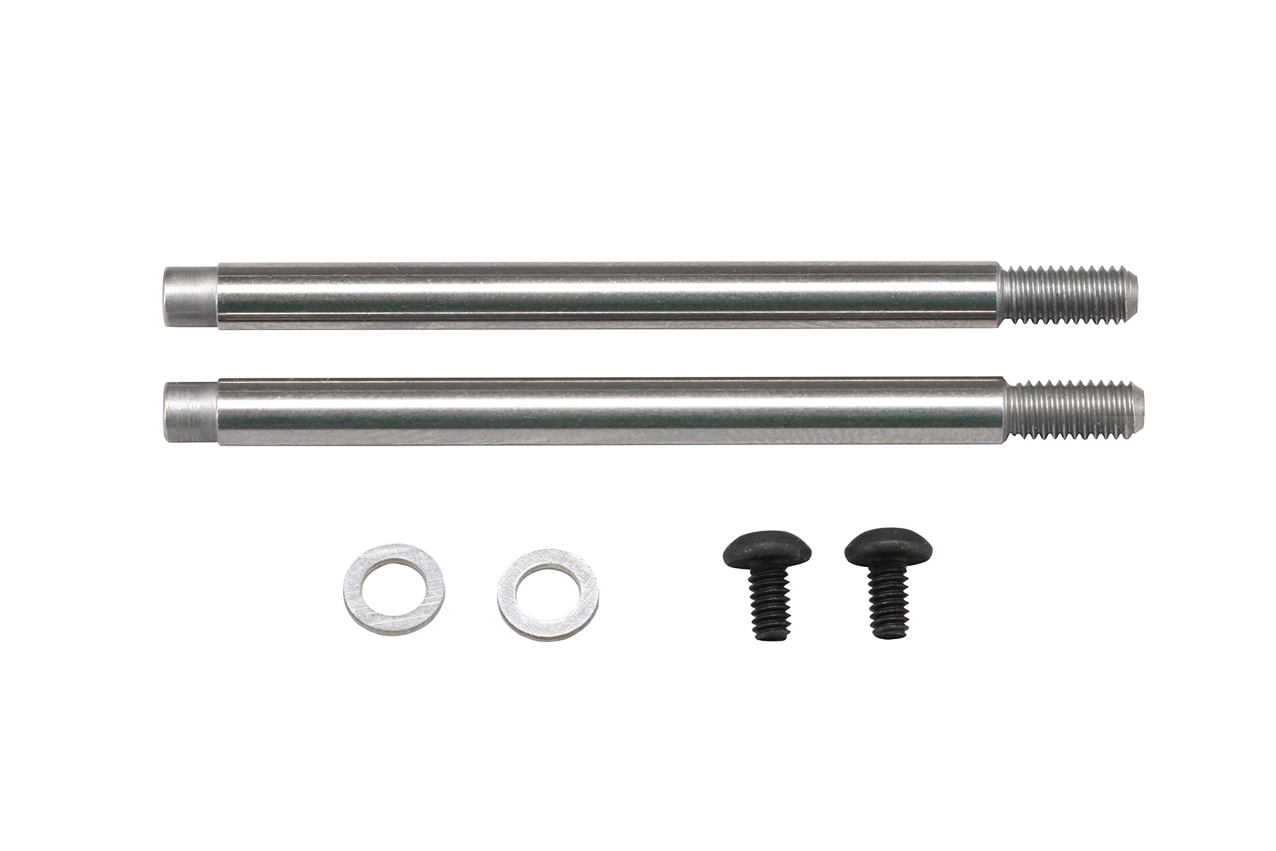 Yokomo YZ-2T Front X33 Shock Shaft (2) YOKZ2-S2FT