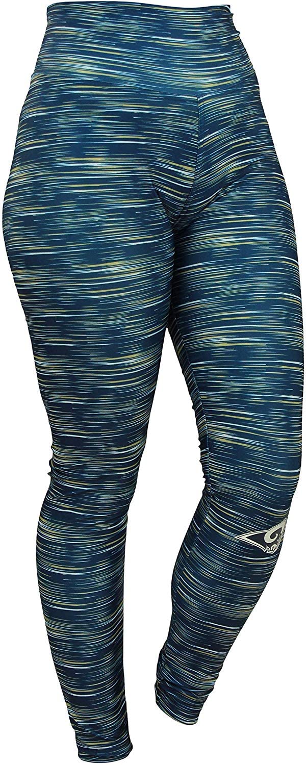 Zubaz NFL W-XS New York Giants Gradient Leggings — view 72