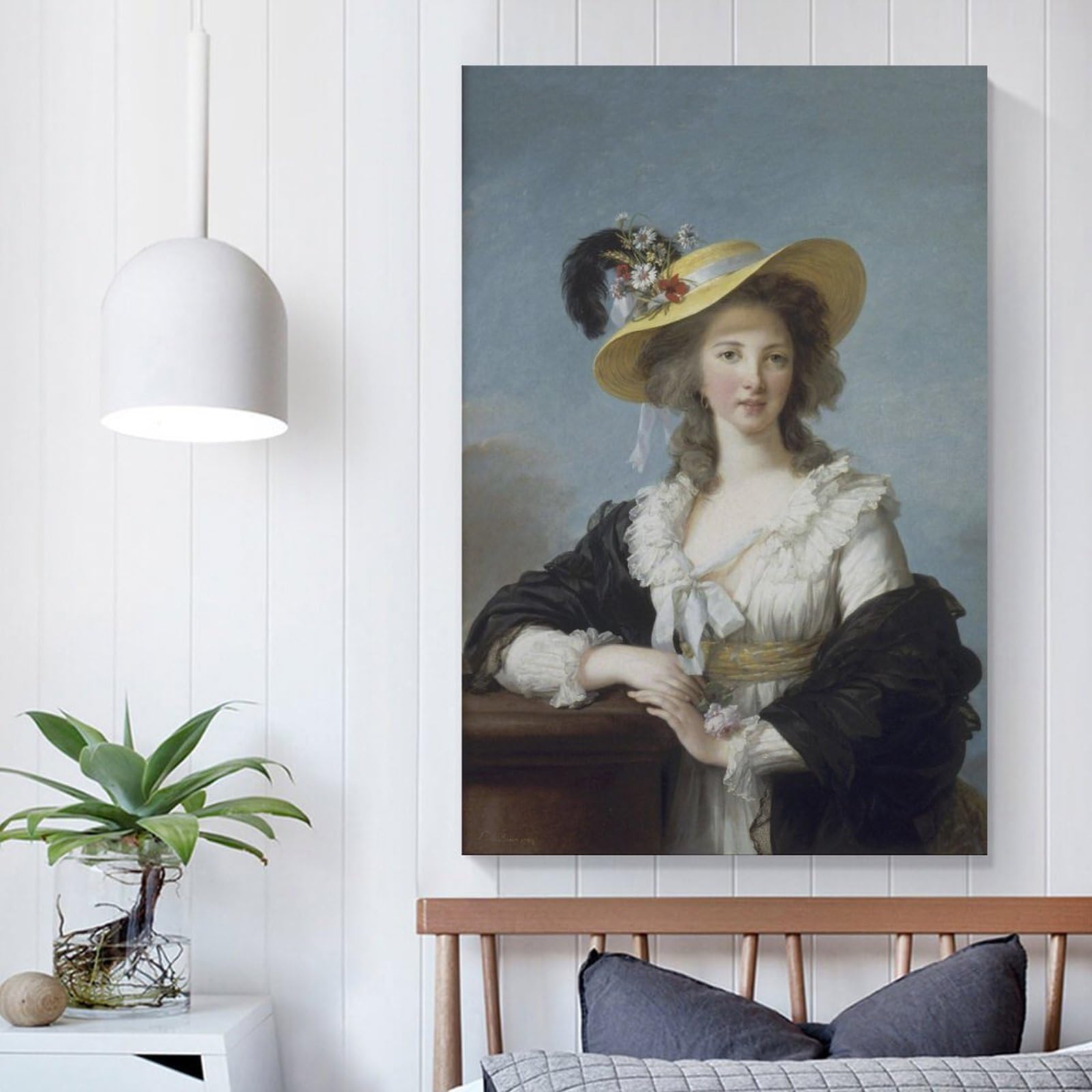 Amazon.co.jp: Louise Vigée Le Brunエリザベート＝ルイーズ・ヴィジェ