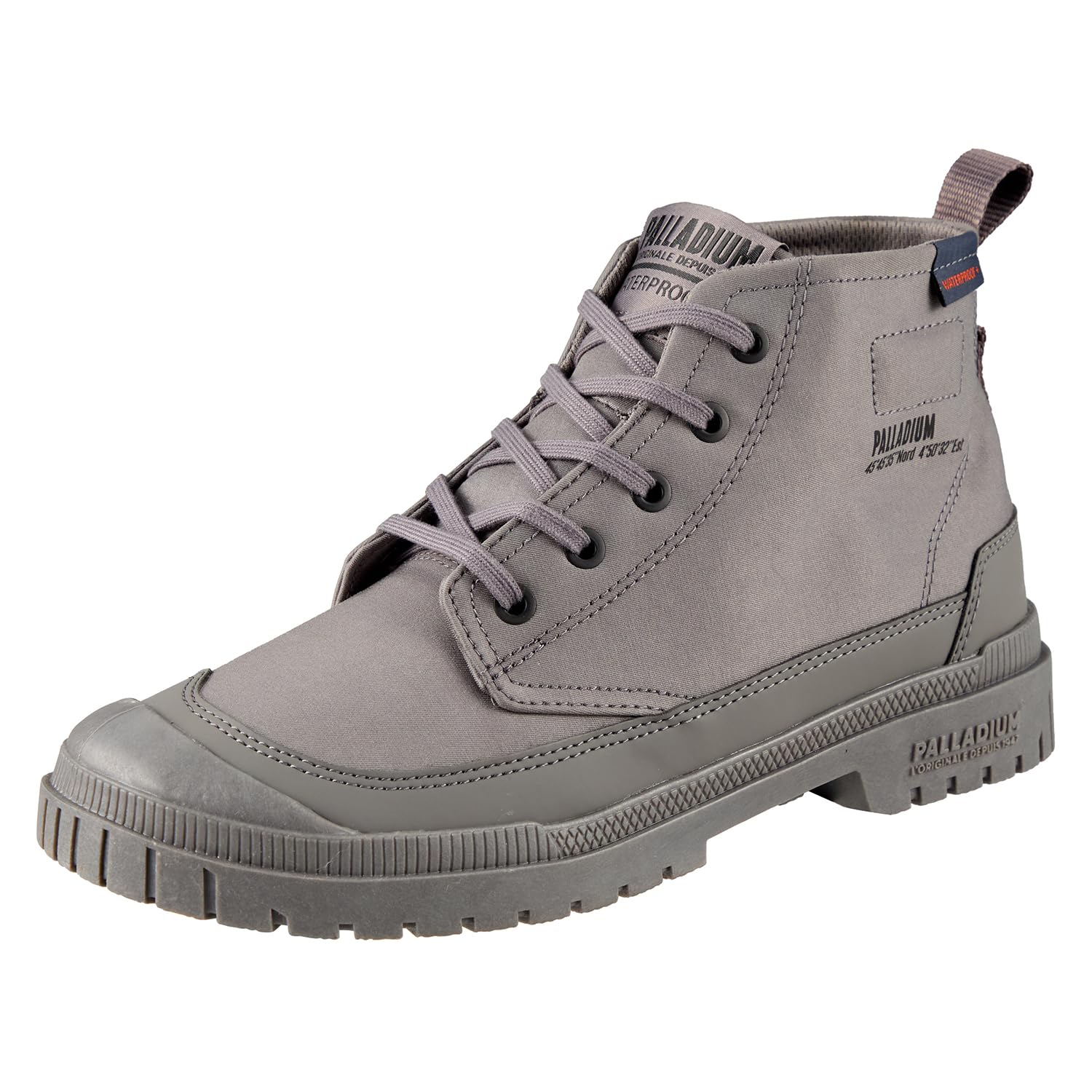 [パラディウム] SP20 HI WP+ 79146 JPN GRAY(024) 24.0cm