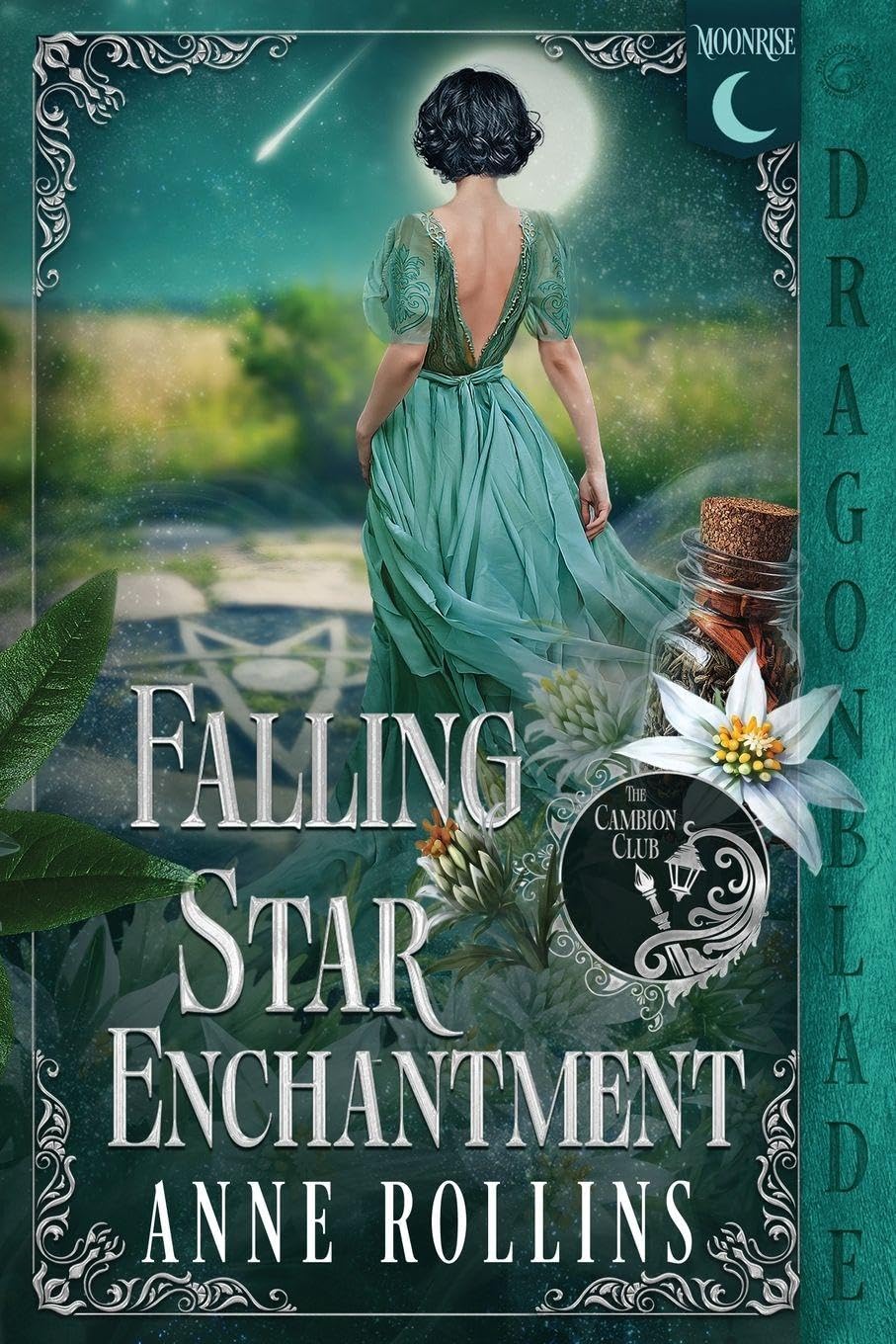 Falling Star Enchantment: A Historical Fantasy Romance: 3 (The Cambion Club)