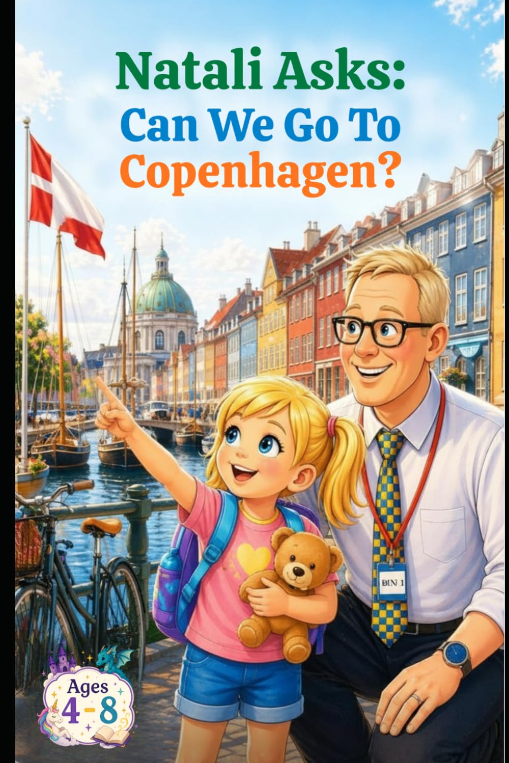 Natali Asks: Can We Go To Copenhagen?